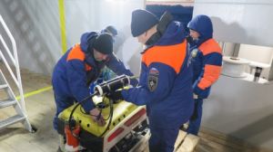 Норвежская служба предоставила предварительный отчет о крушении Ми-8 (РИА 