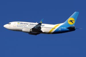 МАУ открывает новый трансатлантический регулярный рейс Киев - Торонто (АК 