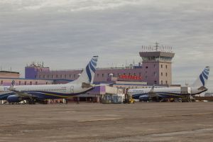 Авиакомпания Nordstar открыла продажу билетов на период третьего этапа реконструкции впп аэропорта Норильск в 2018 г. (АК 