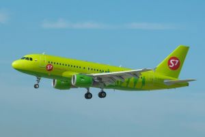 S7 Airlines увеличила перевозки пассажиров на 13,1% (АК 
