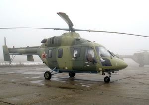 Летчики Военно-воздушной академии ВКС приступают к освоению новых учебных вертолетов (Министерство обороны РФ)
