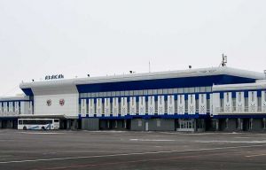 Аэропорт Абакан посетили коллеги из Красноярска (ОАО 