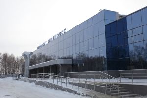 Открытие аэропорта Ульяновск задерживается из-за продления срока сертификации (ТАСС)