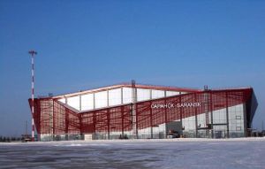 На 12 февраля намечено открытие аэропорта Саранск (РЖД-партнер)