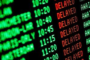 Более 20 рейсов задержано и отменено в аэропортах Москвы (Агентство городских новостей 