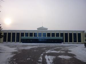 Игорь Шувалов назвал территорию старого саратовского аэропорта 