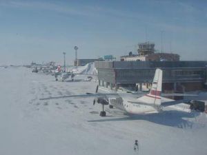 Газификация аэропорта в Норильске завершится в четвертом квартале 2018 года (ТАСС)