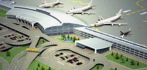 Власти заплатят за охрану стройплощадки нового аэропорта 22 миллиона рублей (Версия-Саратов)