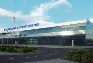 Рейсы из аэропорта Нальчика переведут в Минводы на время ремонта взлетно-посадочной полосы (ТАСС)
