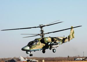 Летчики соединения армейской авиации ВВО были подняты по учебной тревоге и выполнили перебазирование на запасной аэродром (Министерство обороны РФ)
