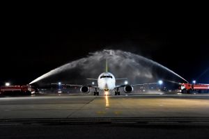 В Международном аэропорту Сочи открылись рейсы из Риги авиакомпании airBaltic (Международный аэропорт 
