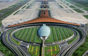 Новый международный аэропорт Пекина будет запущен уже в сентябре 2019 года (Regnum)