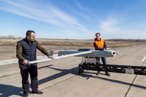 Инженеры Самарского университета запатентовали беспилотник, способный летать без спутниковой навигации (Самарский национальный исследовательский университет им С.П. Королева)