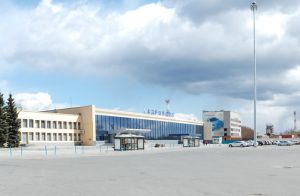 Новый терминал челябинского аэропорта запустят к саммитам ШОС и БРИКС (ТАСС)