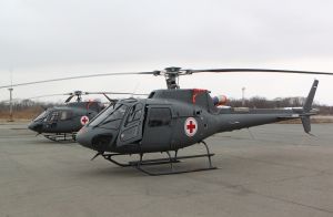 Новый вертолет с медицинским модулем появится у томской санавиации (РИА Томск)