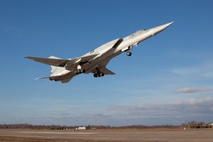 Вакцина от авианосцев. Чем улучшенные Ту-22М3 могут угрожать флоту США (РИА 