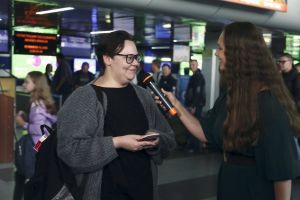 Аэропорт Иркутска встретил миллионного в 2018 году ...