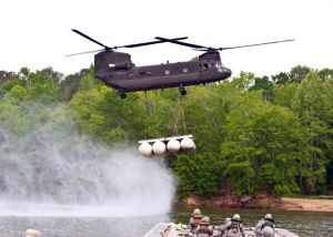 Трехпрофильные лопасти сделают вертолеты Chinook более грузоподъемными (N+1)