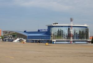 Пассажиропоток в аэропорту Иркутска увеличился на 8,5% с начала года (irkutskmedia.ru)
