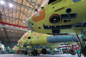 Главгосэкспертиза одобрила проект реконструкции Улан-Удэнского авиационного завода