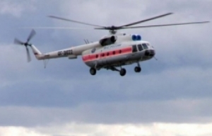 На Алтае для эвакуации заблокированных в горах туристов вылетел вертолет (РИА 