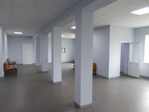Завершен ремонт в здании аэропорта в Мезени (ОАО 