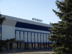 Возобновление авиарейса Абакан - Норильск