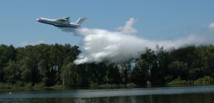 100-летие ЦАГИ в истории авиации: самолет-амфибия Бе-200 (ЦАГИ)