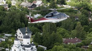 Хитрый воздушный таксист налетал на вертолете в Петербурге на 250 млн рублей (Невские новости)