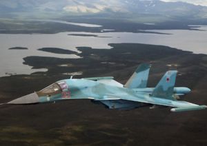 Около 20 самолетов ЮВО переброшены на оперативные аэродромы для участия в масштабном учении (Министерство обороны РФ)