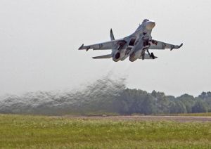 Около 20 экипажей морской авиации Балтийского флота выполняют перелет на аэродром Чкаловск после завершения его реконструкции (Министерство обороны РФ)