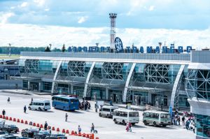 Аэропорт Толмачево подвел итоги лета
