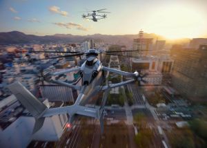 Европейский стартап Airbus Helicopters защитил проект скоростного гибридного винтокрыла (Хайтек)