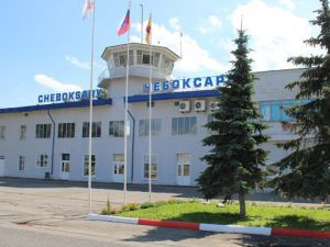 Чебоксарский аэропорт начал работать по зимнему расписанию (Мой Город Чебоксары)