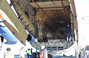 В Орск доставлены останки жертв крушения Ан-148 (Правительство Оренбургской области)