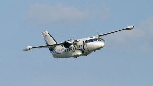 Самолет с 13 людьми на борту аварийно приземлился в Чите (ФАН )