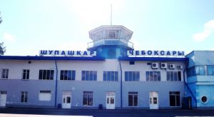 Пассажиропоток аэропорта Чебоксары за пять лет планируется увеличить вдвое (ТАСС)