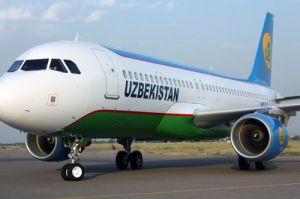 UzAirways увеличивает частоту рейсов из Ташкента на Юг России (Sputnik Узбекистан)