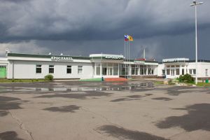 Реконструкция аэропорта в Ярославле начнется в 2021 году (ТАСС)