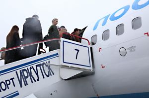 Иркутский аэропорт заявил об отсутствии конфликта ...