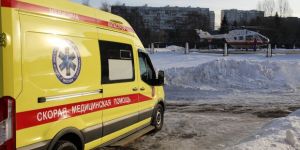 Женщину в тяжелом состоянии доставят на вертолете из Новгородской области в ожоговый центр в Санкт-Петербурге (53 новости)