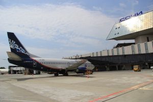Аэропорт Сочи в 2018 году обслужил 6,4 млн человек (Интерфакс - Туризм)