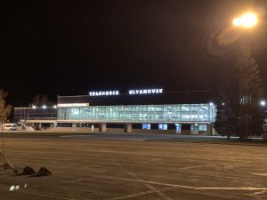 В Ульяновске возобновили авиарейсы до Санкт-Петербурга (Regnum)