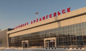 Полеты в Мурманск возобновляются из аэропорта ...