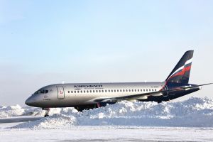 В транспортной прокуратуре не подтвердили факт касания самолетом сугроба в Ульяновске (ТАСС)