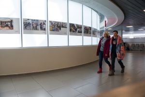 Пулково приглашает на фотовыставку к первому юбилею нового терминала (ОOО 