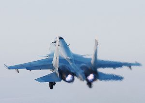 Сразу в трех регионах Дальнего Востока летчики ВВО учились уничтожать позиции условного противника (Министерство обороны РФ)