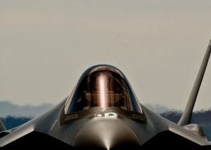 Разбившийся F-35A ВВС Японии не посылал сигналов бедствия (ТАСС)