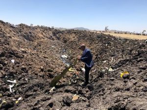 В суд США подан первый иск по катастрофе эфиопского Boeing (ТАСС)