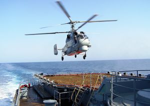 Авиация и флот ЮВО в ходе контрольной проверки отработают задачи организации межвидового взаимодействия (Министерство обороны РФ)